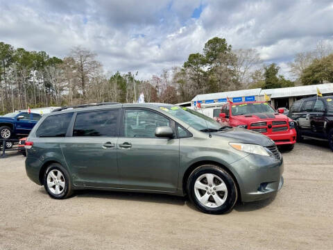 2013 Toyota Sienna