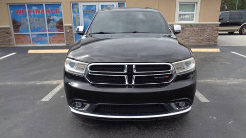 2014 Dodge Durango Limited