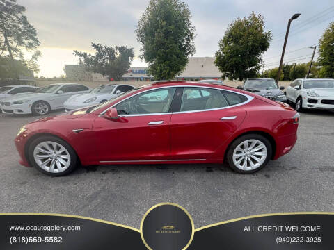 2016 Tesla Model S