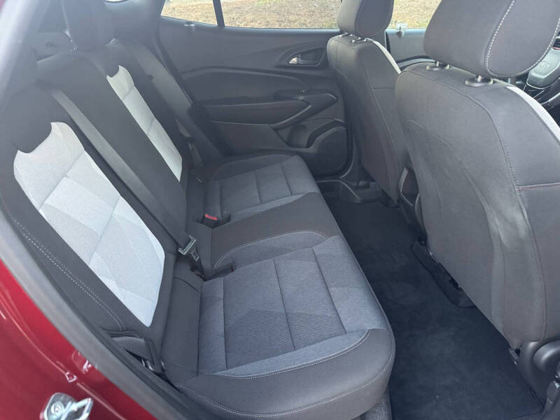 2024 Chevrolet Trax RS