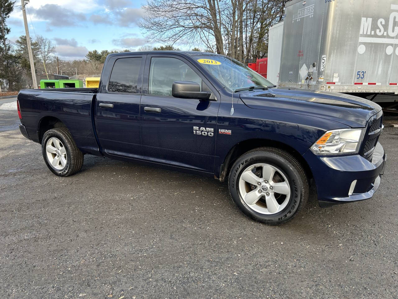 2013 RAM Ram 1500 Pickup Express's photo