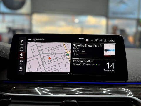 2021 BMW 5 Series 530i xDrive