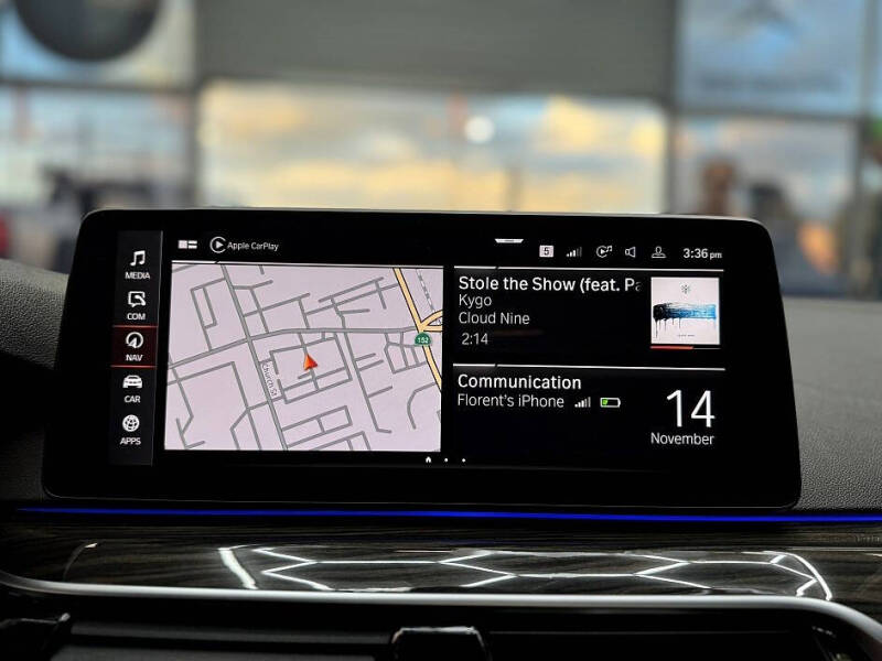 2021 BMW 5 Series 530i xDrive