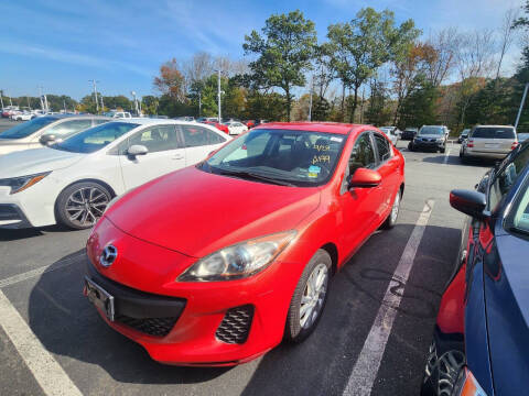 2013 Mazda MAZDA3 i Touring