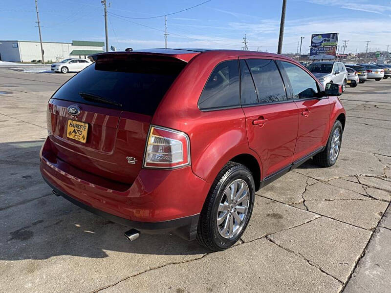 2007 Ford Edge SEL Plus