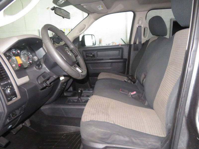 2012 RAM 3500 ST