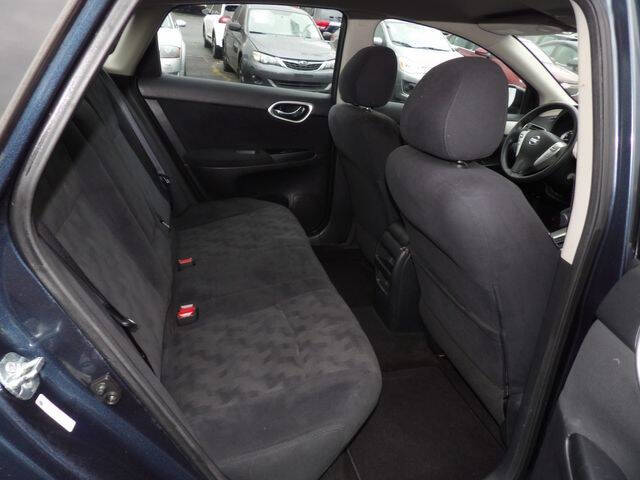 2013 Nissan Sentra SV