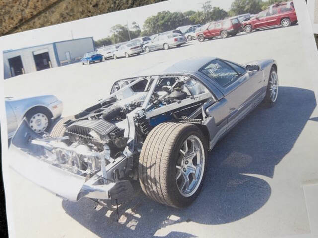 2006 Ford GT