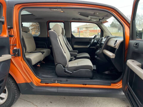 2007 Honda Element EX