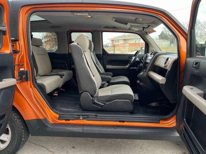 2007 Honda Element EX