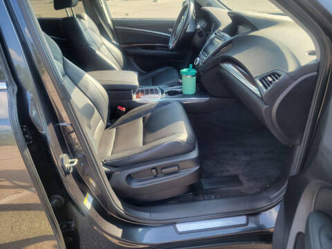 2014 Acura MDX SH-AWD w/Tech