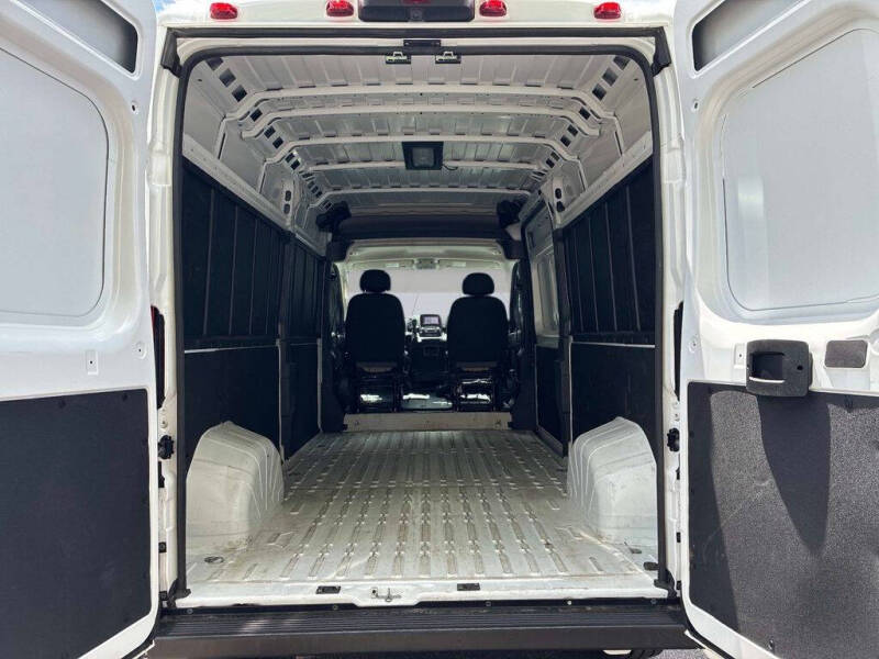 2026 RAM ProMaster