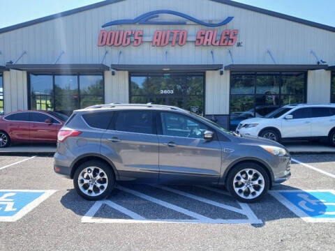 2013 Ford Escape Titanium