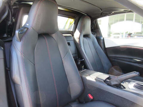 2017 Mazda MX-5 Miata RF Grand Touring