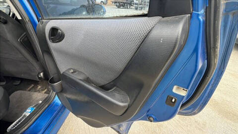 2007 Honda Fit Sport