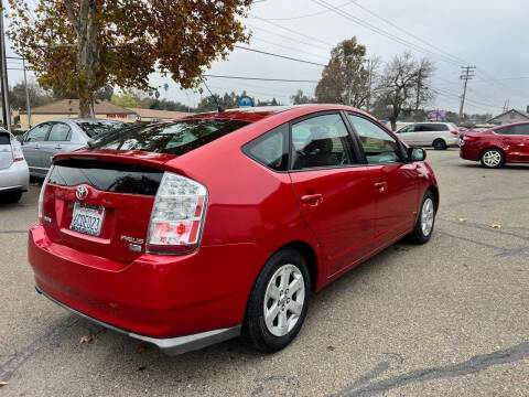 2008 Toyota Prius Standard
