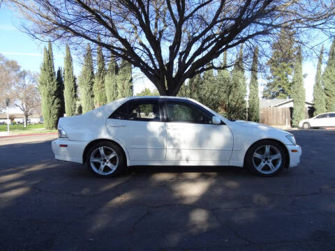 2002 Lexus IS 300