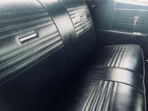 1967 Chevrolet Chevelle