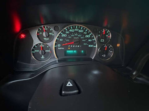 2013 Chevrolet Express LS 2500