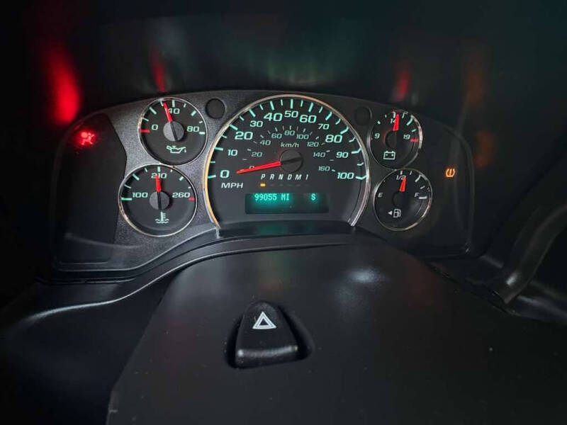 2013 Chevrolet Express LS 2500