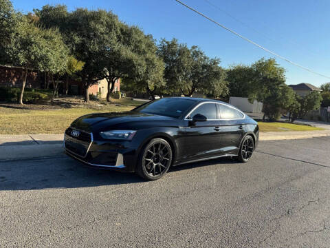 2020 Audi A5 Sportback quattro Premium 45 TFSI