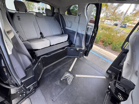 2024 Toyota Sienna LE 8-Passenger