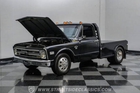 1968 Chevrolet C20