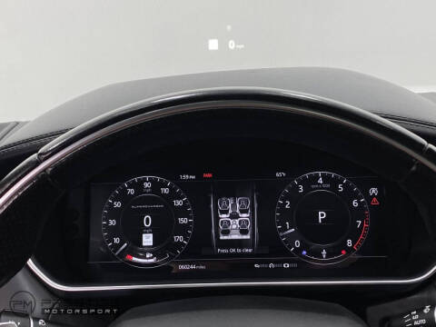 2018 Land Rover Range Rover Sport Supercharged Dynamic