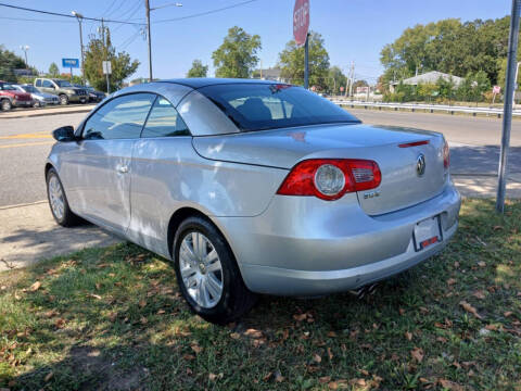 2010 Volkswagen Eos Komfort
