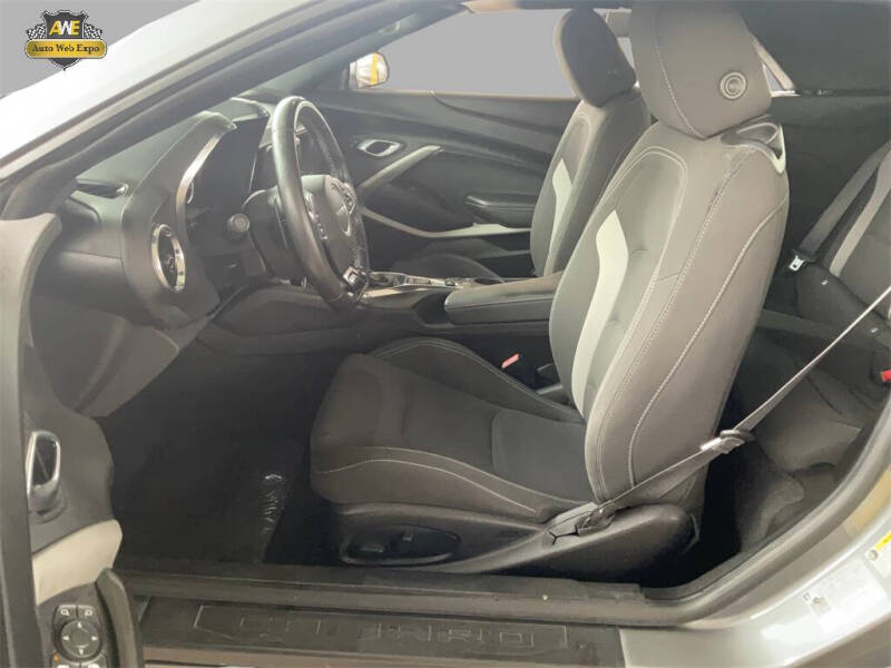 2020 Chevrolet Camaro LT