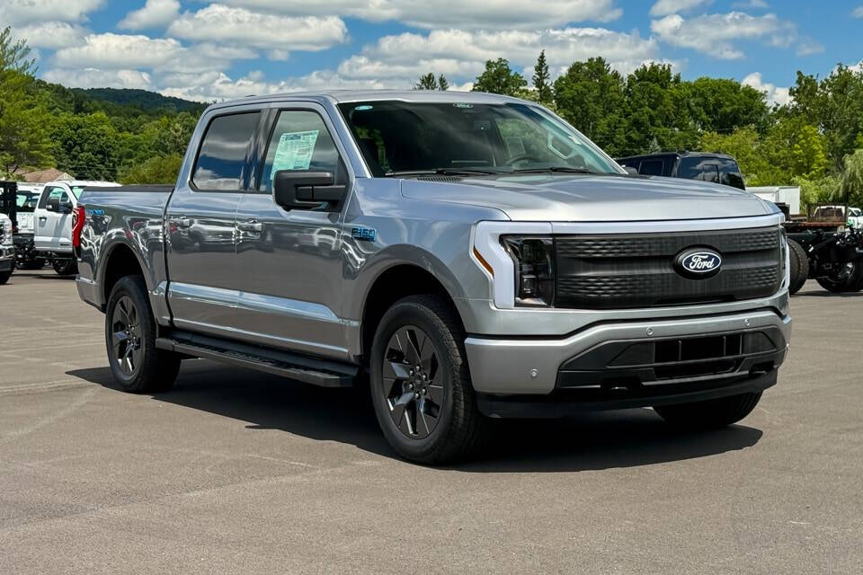 New 2024 Ford F150 Lightning For Sale