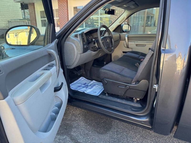 2011 GMC Sierra 1500 Work Truck