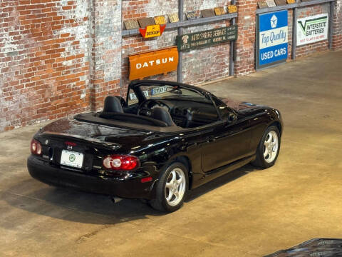 2002 Mazda MX-5 Miata