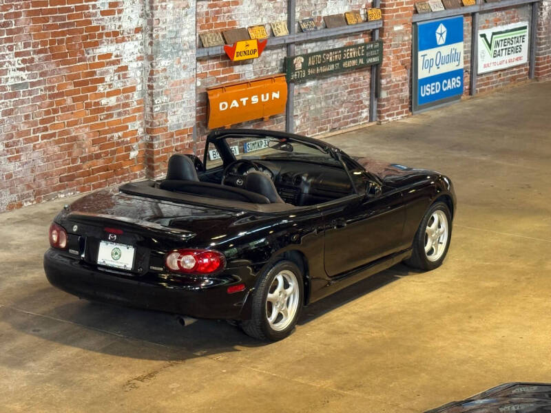 2002 Mazda MX-5 Miata