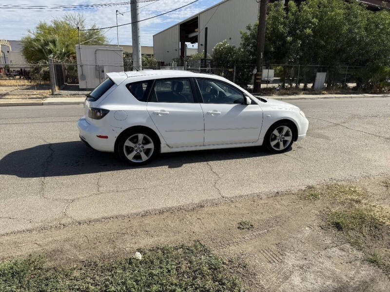 2005 Mazda MAZDA3 s