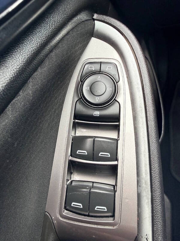 2017 Chevrolet Malibu LS