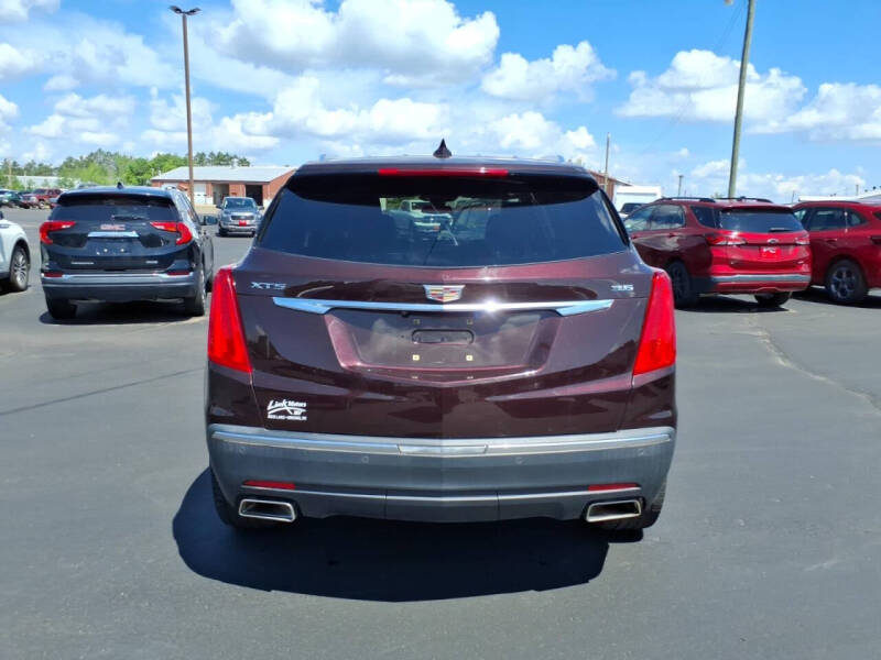2017 Cadillac XT5 Premium Luxury