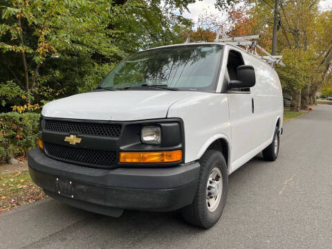 2015 Chevrolet Express for sale at TGM Motors in Paterson NJ