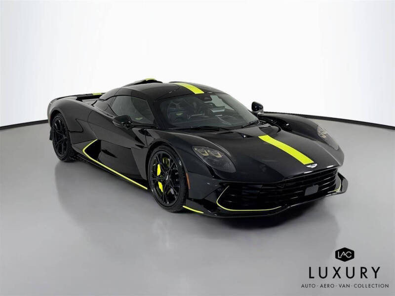 2026 Aston Martin Valhalla
