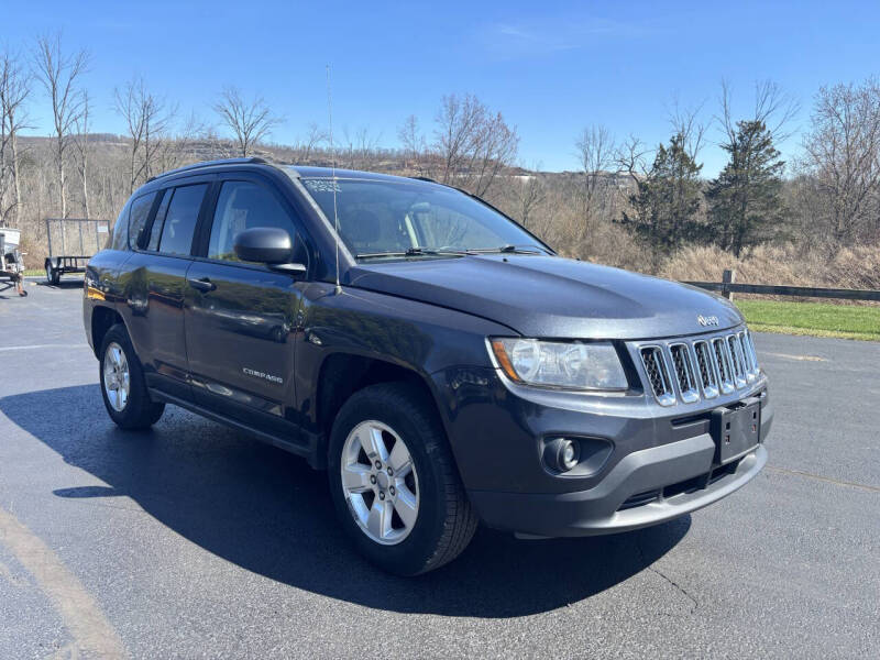 2014 Jeep Compass Sport