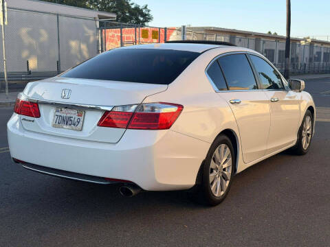 2014 Honda Accord EX-L w/Navi