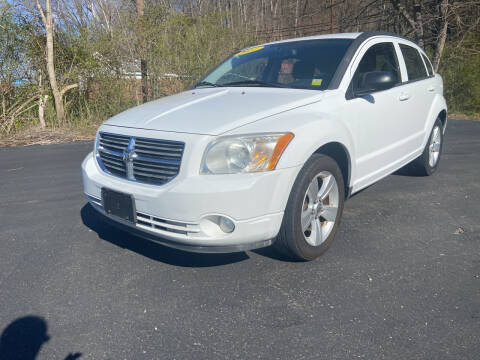 2011 Dodge Caliber for sale at Riley Auto Sales LLC in Nelsonville OH
