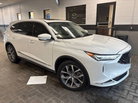 2022 Acura MDX SH-AWD w/Tech