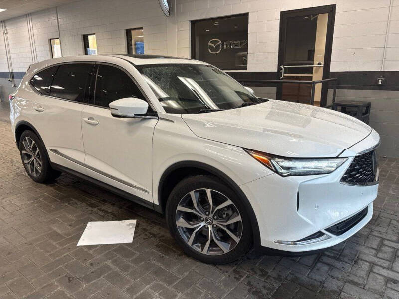 2022 Acura MDX SH-AWD w/Tech