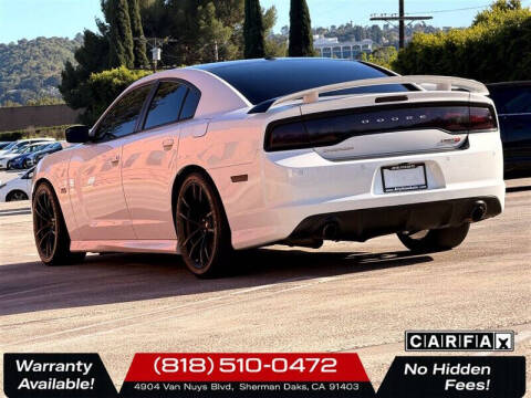 2013 Dodge Charger SRT8