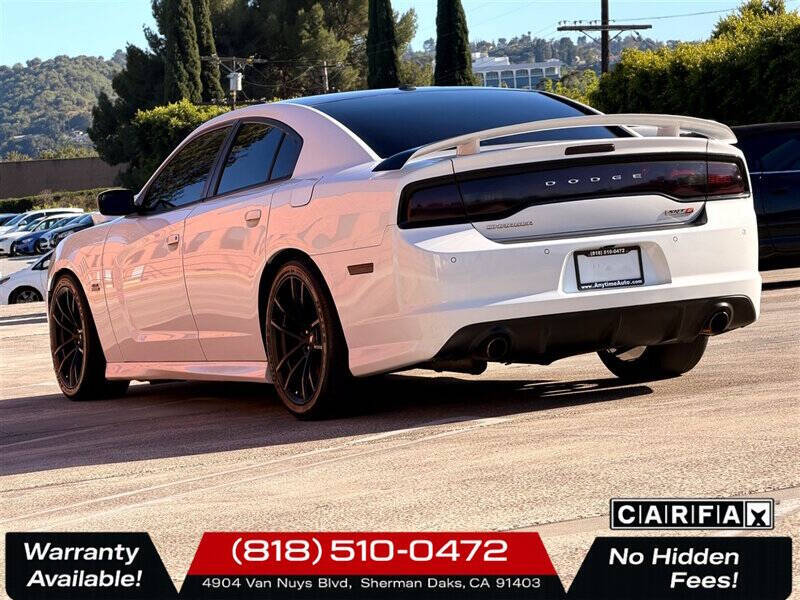 2013 Dodge Charger SRT8
