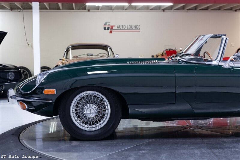 1970 Jaguar E-Type 16