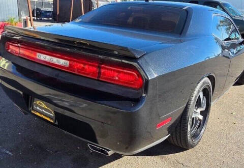 2014 Dodge Challenger R/T 100th Anniversary