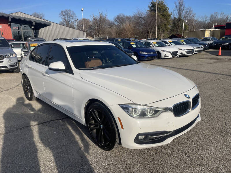 2016 BMW 3 Series 328i