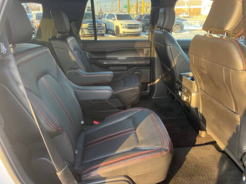 2019 Ford Expedition Limited